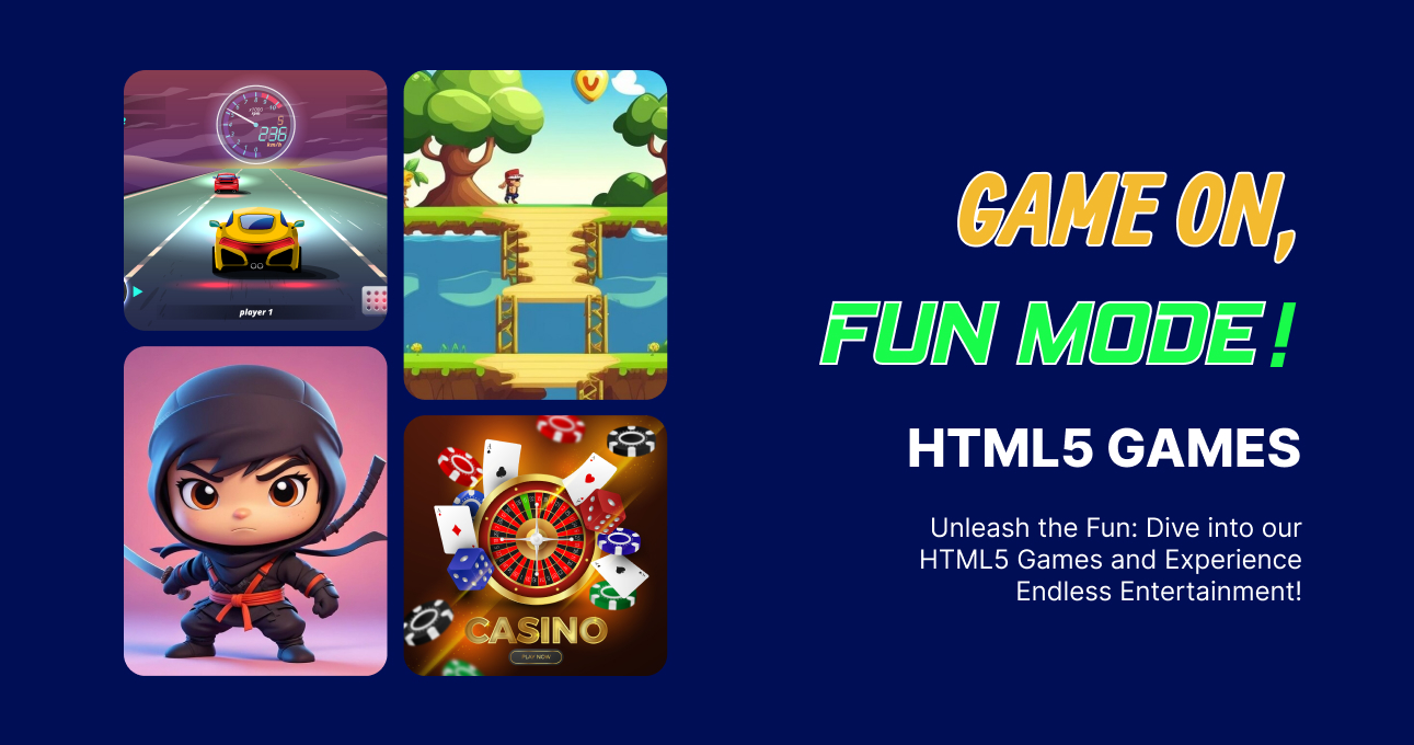 Html5 Games